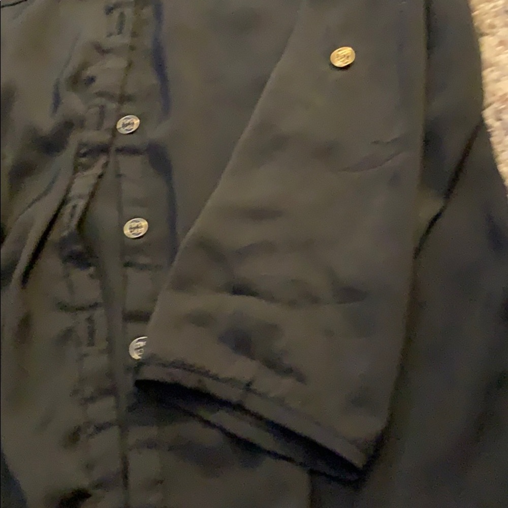 Quality Work Blouse - Picture 4 of 4